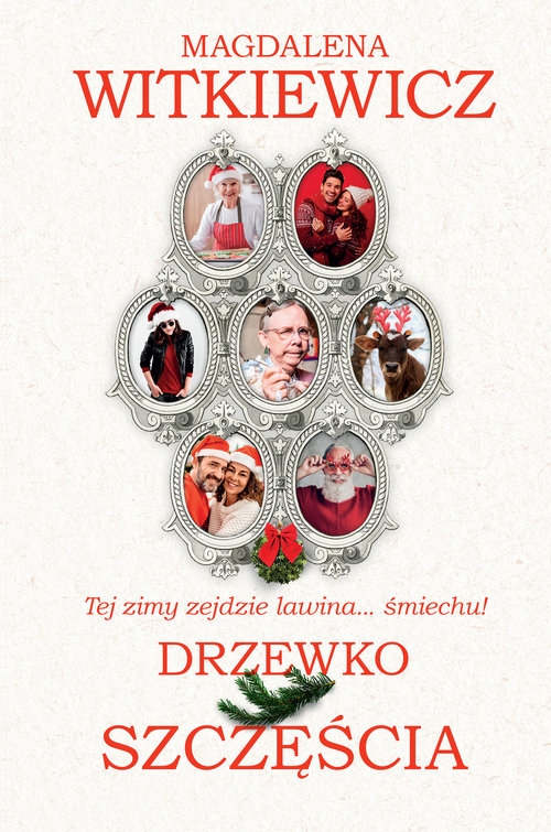 Image of Drzewko szczęścia Wielkie Litery