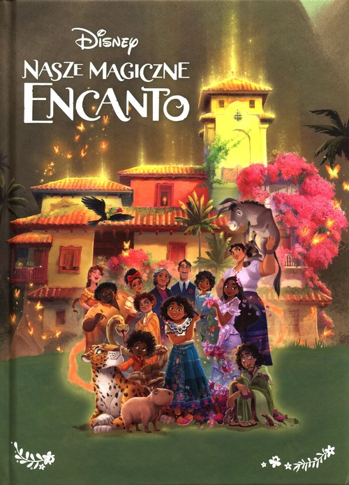 Image of Disney Nasze magiczne Encanto