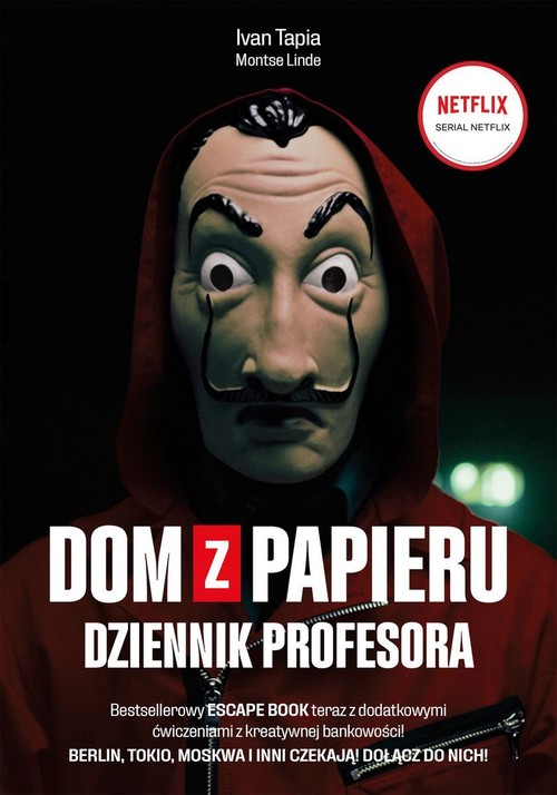 Image of Dom z papieru Dziennik profesora