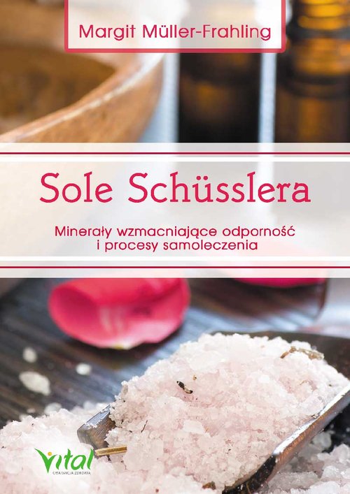 Image of Sole Schusslera Minerały wzmacniające odporność i procesy samoleczenia