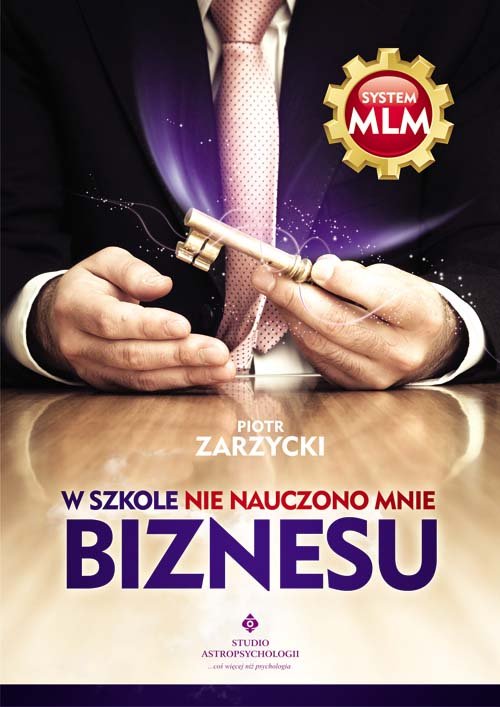 Image of W szkole nie nauczono mnie biznesu