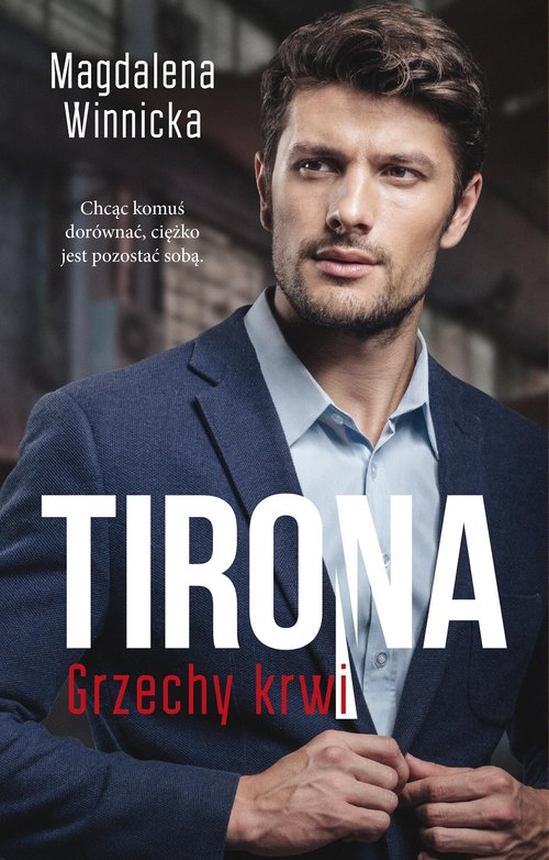 Image of Tirona Grzechy krwi