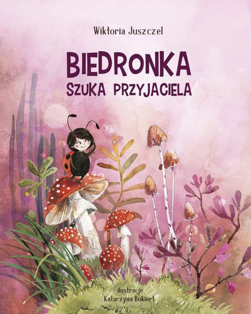 Image of Biedronka szuka przyjaciela
