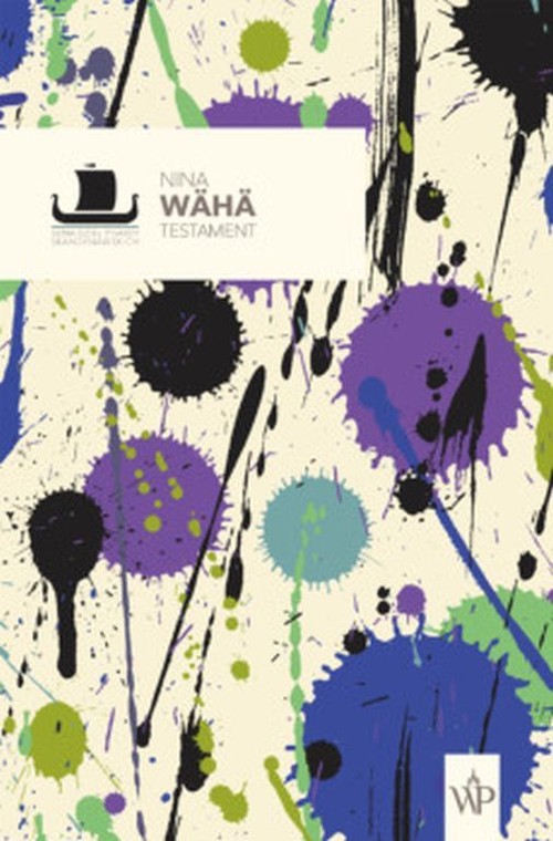 Image of Testament Seria Dzieł Pisarzy Skandynawskich