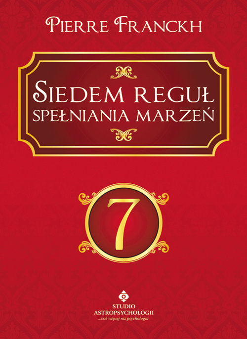 Image of Siedem reguł spełniania marzeń