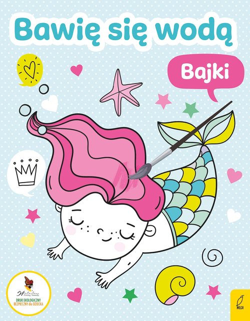 Image of Bawię się wodą Bajki