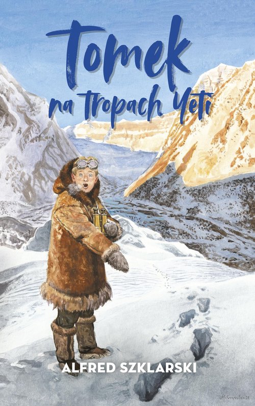 Image of Tomek na tropach Yeti