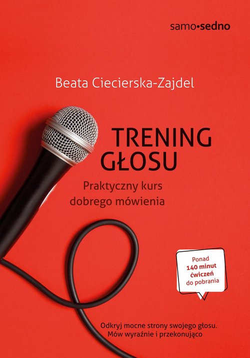 Image of Trening głosu Praktyczny kurs dobrego mówienia