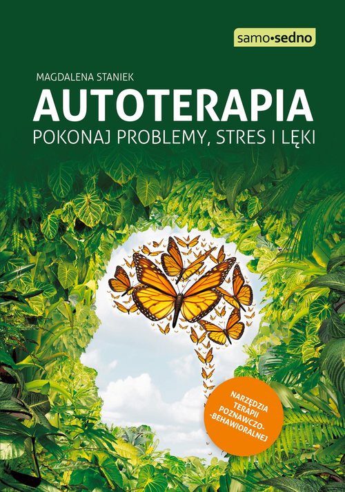 Image of Autoterapia Pokonaj problemy, stres i lęki