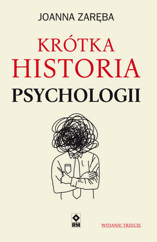 Image of Krótka historia psychologii
