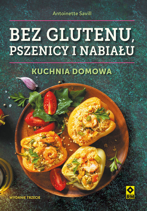 Image of Bez glutenu pszenicy i nabiału Kuchnia domowa