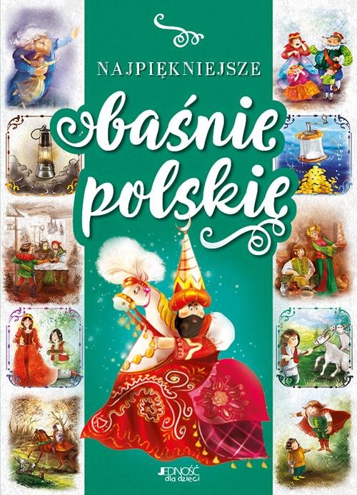Image of Najpiękniejsze baśnie polskie