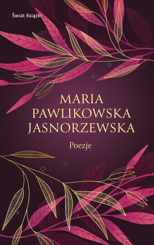 Image of Poezje Pawlikowska-Jasnorzewska