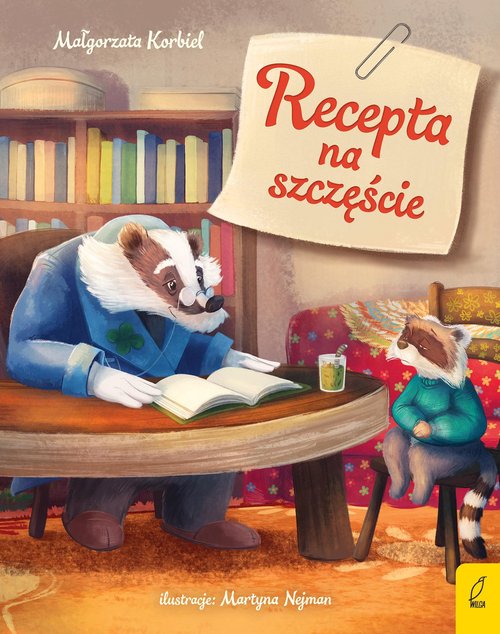 Image of Recepta na szczęście