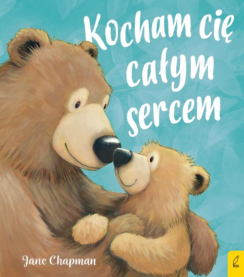 Image of Kocham cię całym sercem
