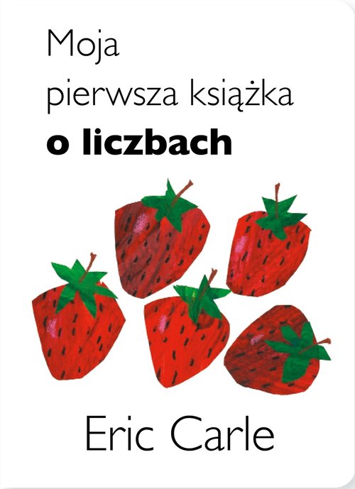 Image of Moja pierwsza książka o liczbach