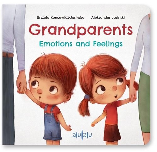 Image of Grandparents Emotions and Feelings