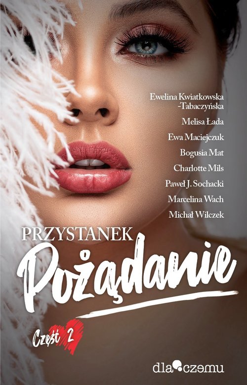 Image of Przystanek pożądanie Tom 2
