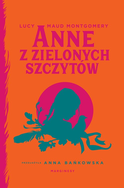Image of Anne z Zielonych Szczytów