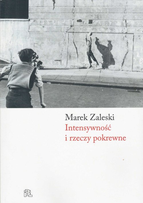Image of Intensywność i rzeczy pokrewne