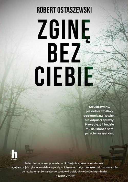 Image of Zginę bez ciebie