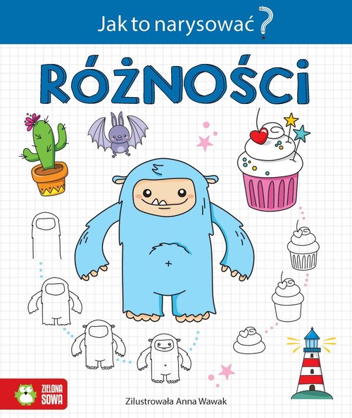 Image of Jak to narysować? Różności