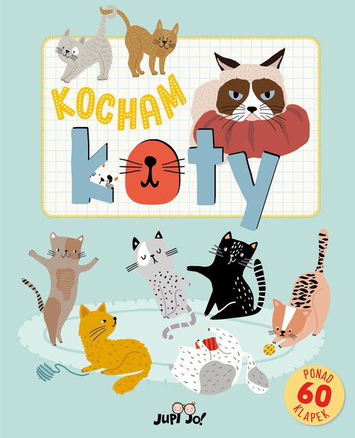 Image of Kocham koty tw.