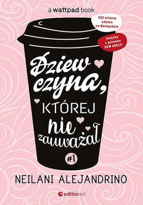 Image of Dziewczyna, której nie zauważał #1