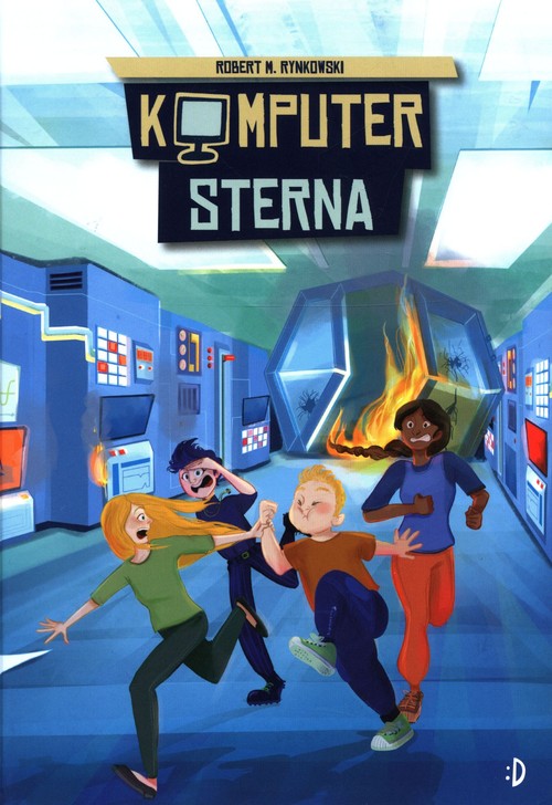 Image of Szczęśliwy zegar z Freiburga Tom 2 Komputer Sterna