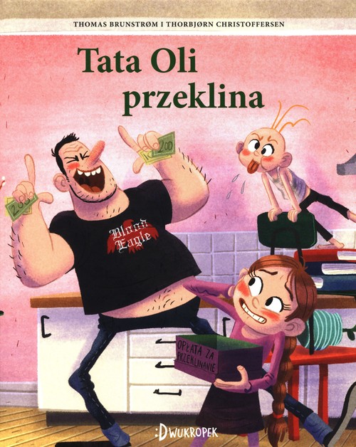 Image of Tata Oli przeklina Tom 8