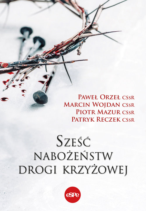 Image of Sześć nabożeństw drogi krzyżowej