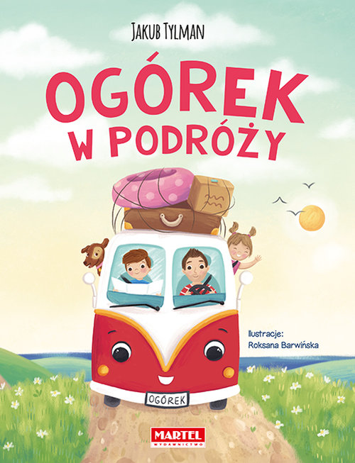 Image of Ogórek w podróży