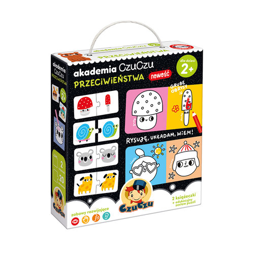 Image of Akademia CzuCzu Przeciwieństwa