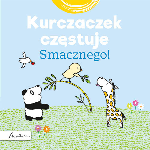 Image of Kurczaczek częstuje Smacznego!