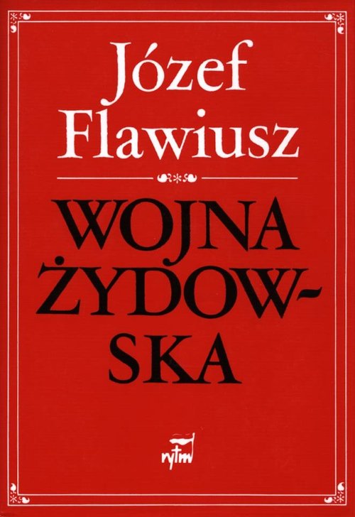 Image of Wojna Żydowska