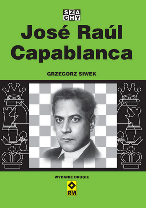 Image of Jose Raul Capablanca