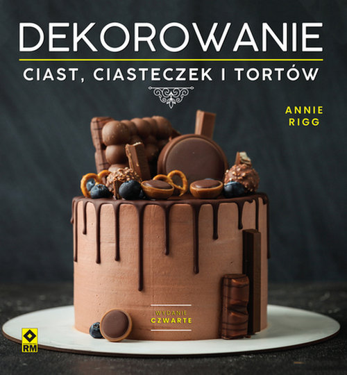Image of Dekorowanie ciast ciasteczek i tortów