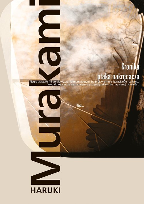 Image of Kronika ptaka nakręcacza