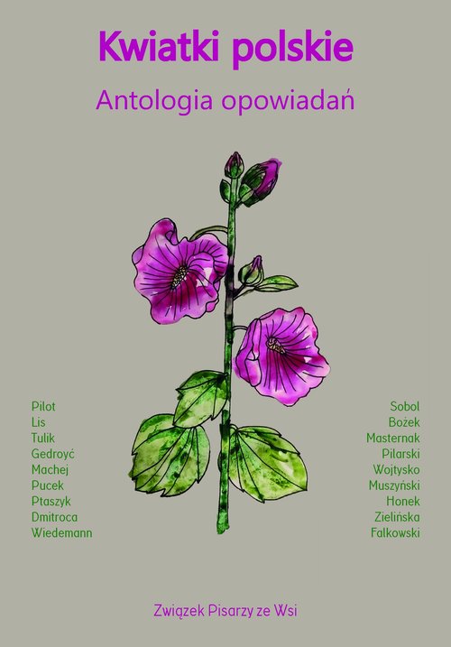 Image of Kwiatki polskie Antologia opowiadań