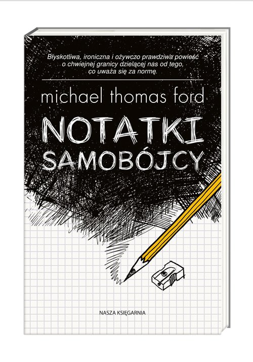Image of Notatki samobójcy