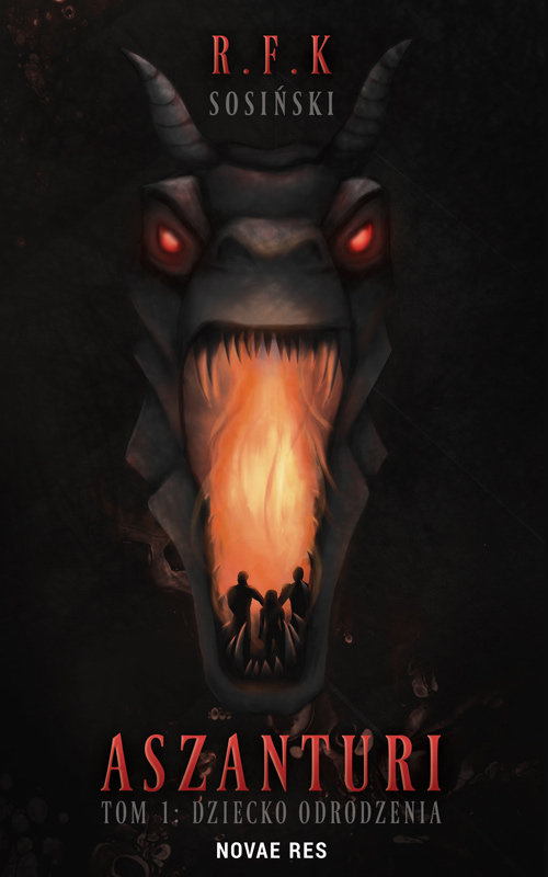 Image of Aszanturi Tom 1 Dziecko odrodzenia