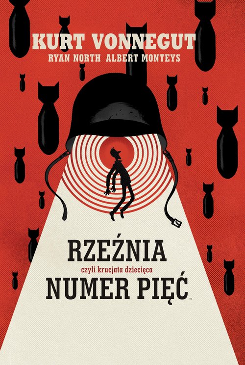 Image of Rzeźnia numer pięć, czyli krucjata dziecięca