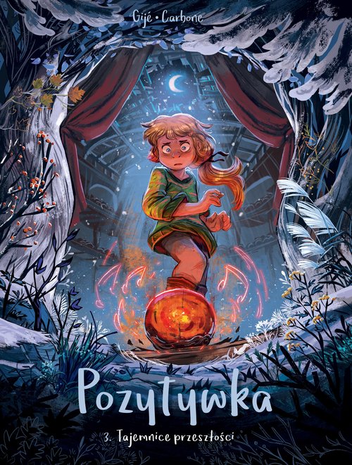 Image of Pozytywka. Tajemnice przeszłości. Tom 3
