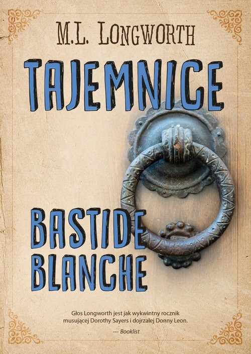 Image of Verlaque i Bonnet na tropie Tom 7 Tajemnice Bastide Blanche