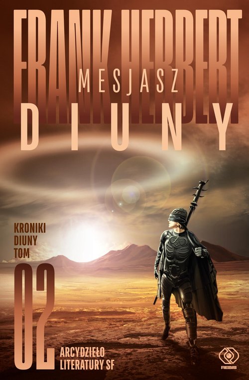 Image of Mesjasz Diuny Kroniki Diuny Tom 2