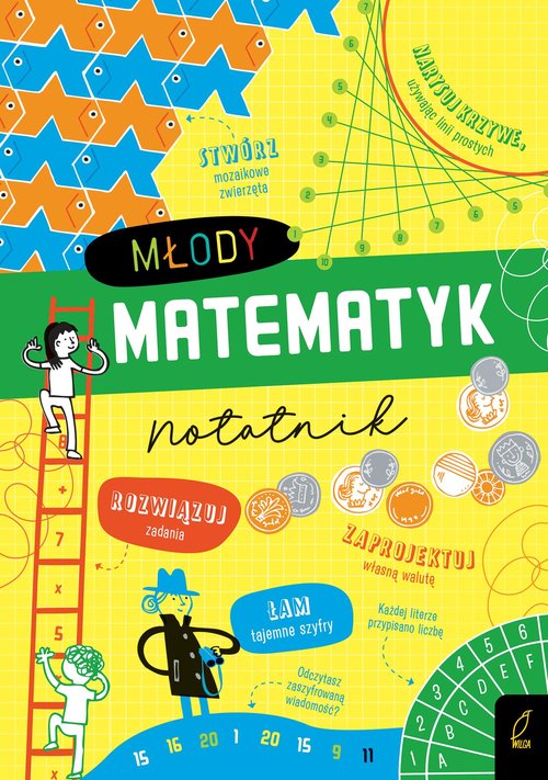 Image of Młody matematyk Notatnik