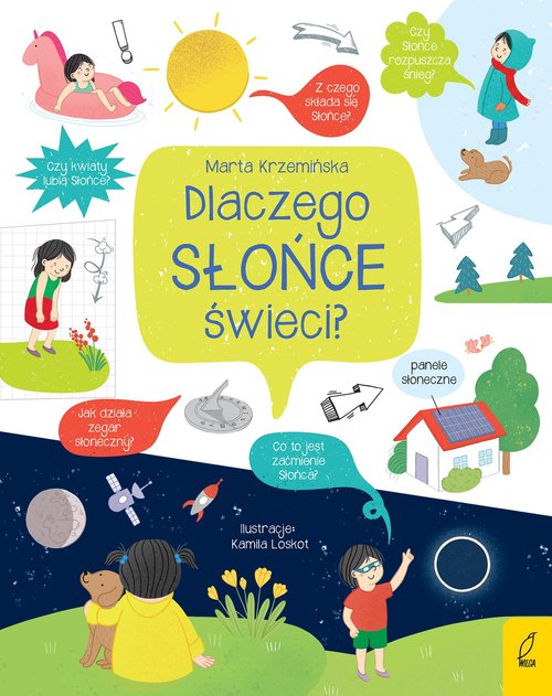 Image of Co i jak? Dlaczego słońce świeci?