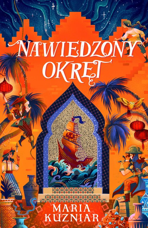 Image of Nawiedzony Okręt