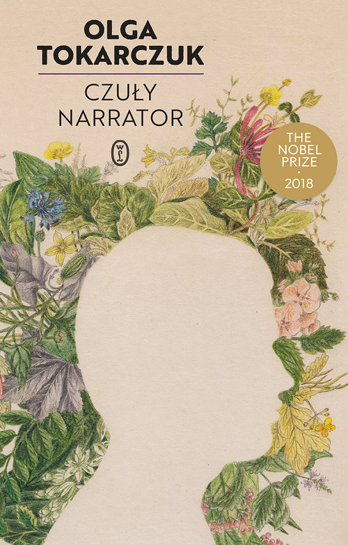 Image of Czuły narrator Wielkie Litery