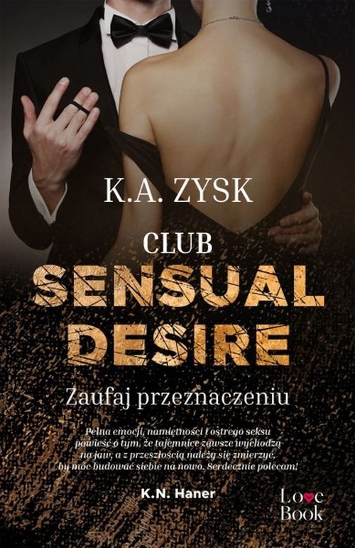 Image of Club Sensual Desire Zaufaj przeznaczeniu